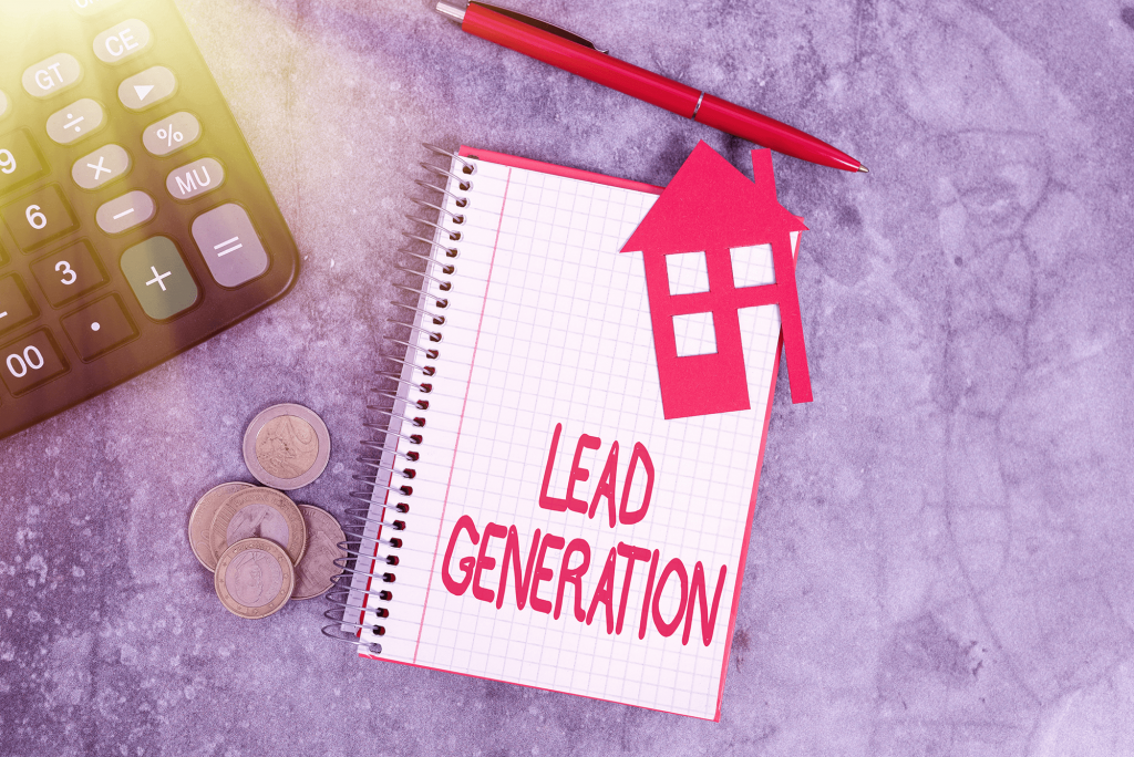 Lead Generation for Real Estate Investors