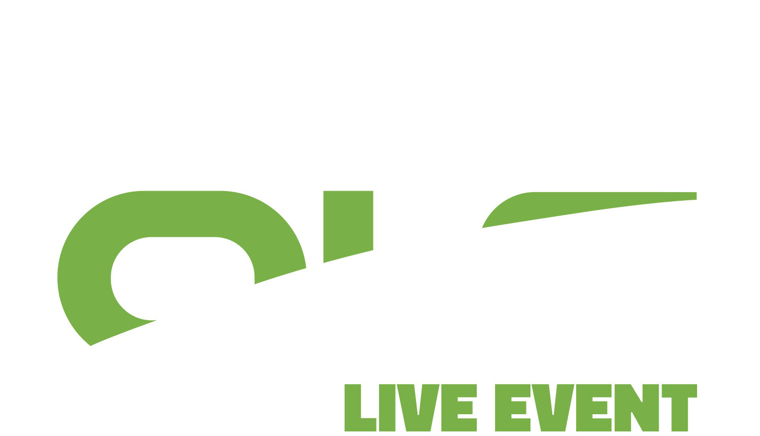 QLS Live logo in white